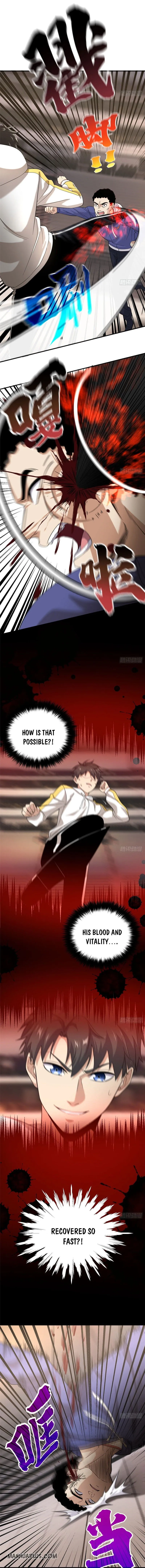 Global Martial Arts Chapter 48 Online - página 2