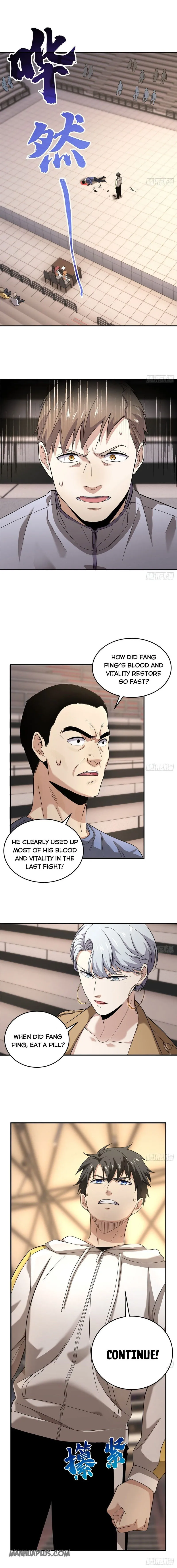 Global Martial Arts Chapter 48 Online - página 3