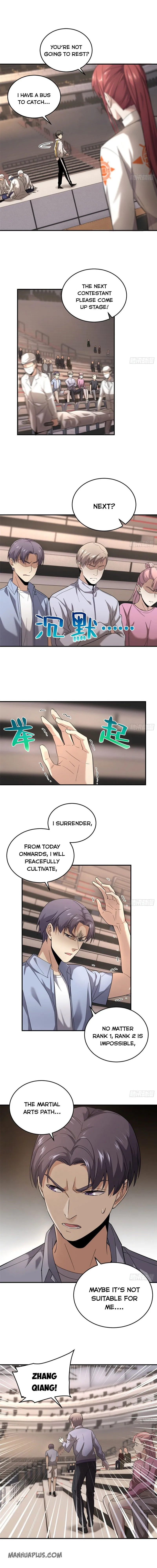Global Martial Arts Chapter 48 Online - página 4