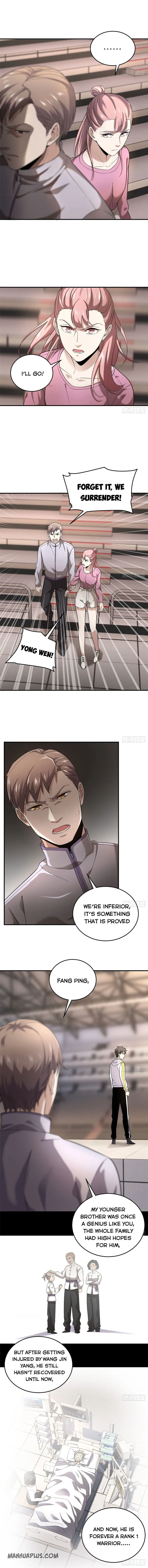 Global Martial Arts Chapter 48 Online - página 5