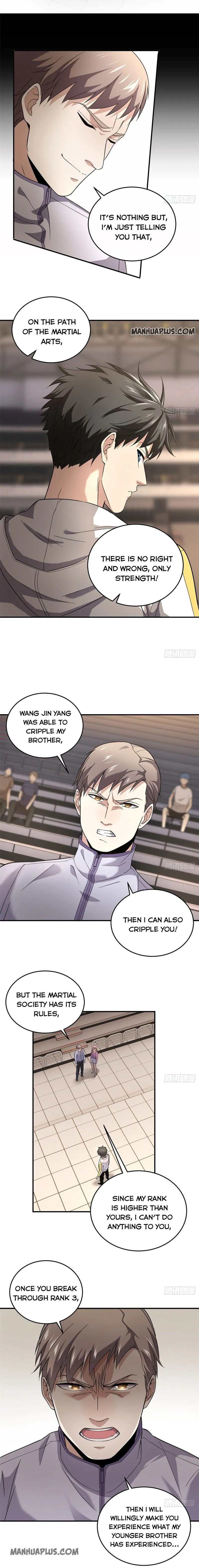 Global Martial Arts Chapter 48 Online - página 6