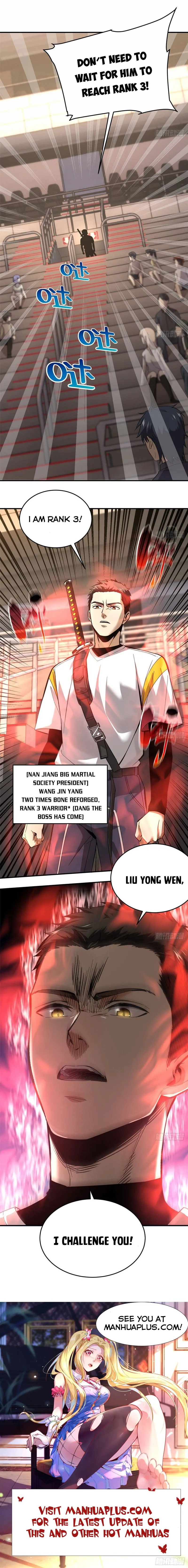 Global Martial Arts Chapter 48 Online - página 7