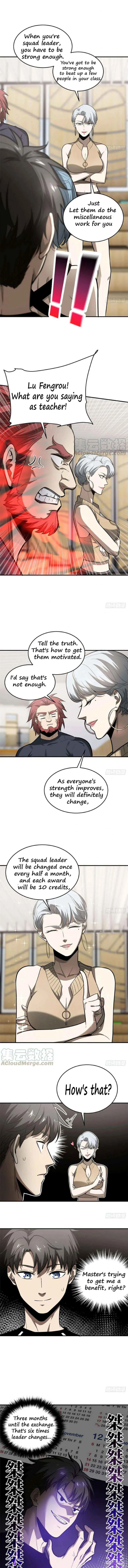 Global Martial Arts Chapter 53 Online - página 4