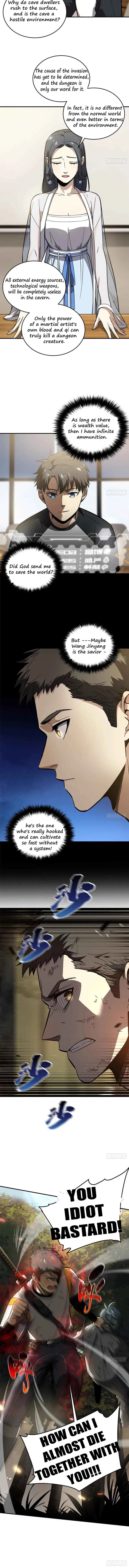 Global Martial Arts Chapter 56 Online - página 5