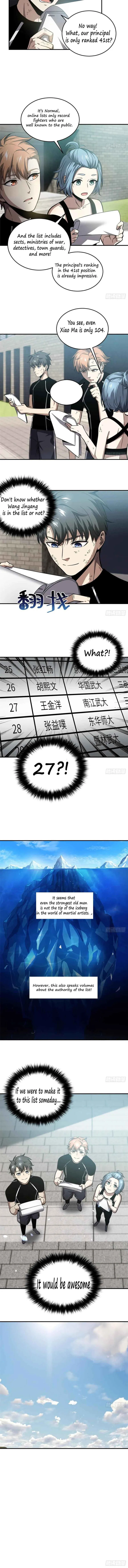 Global Martial Arts Chapter 57 Online - página 6