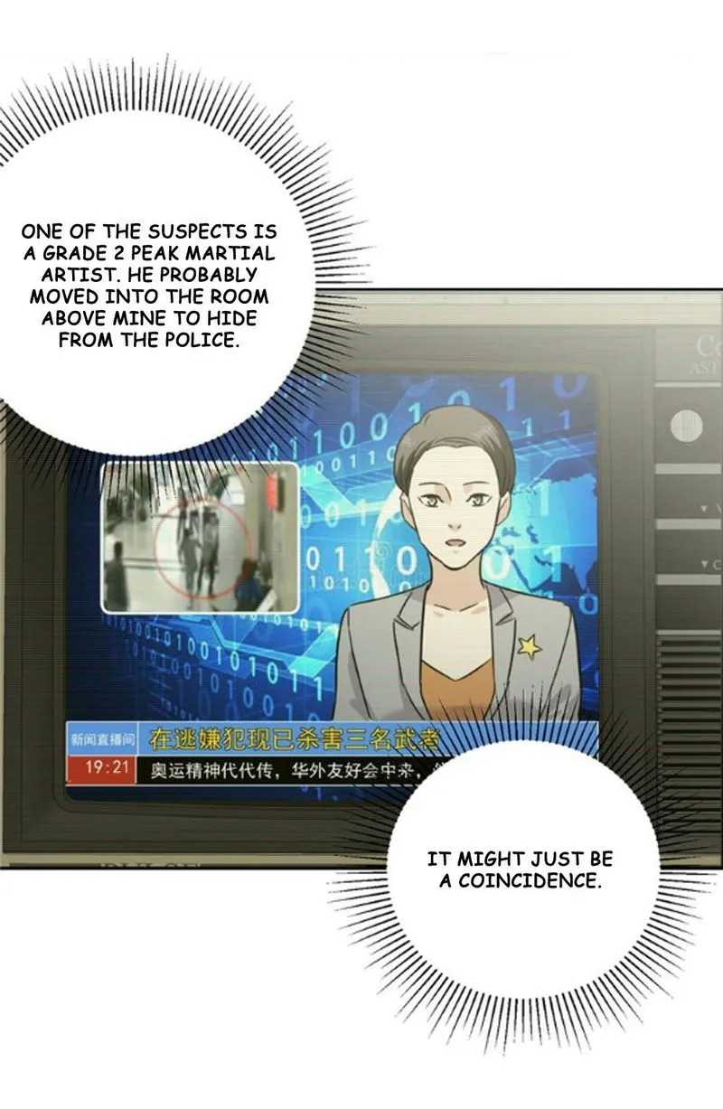 Global Martial Arts Chapter 6 Online - página 8