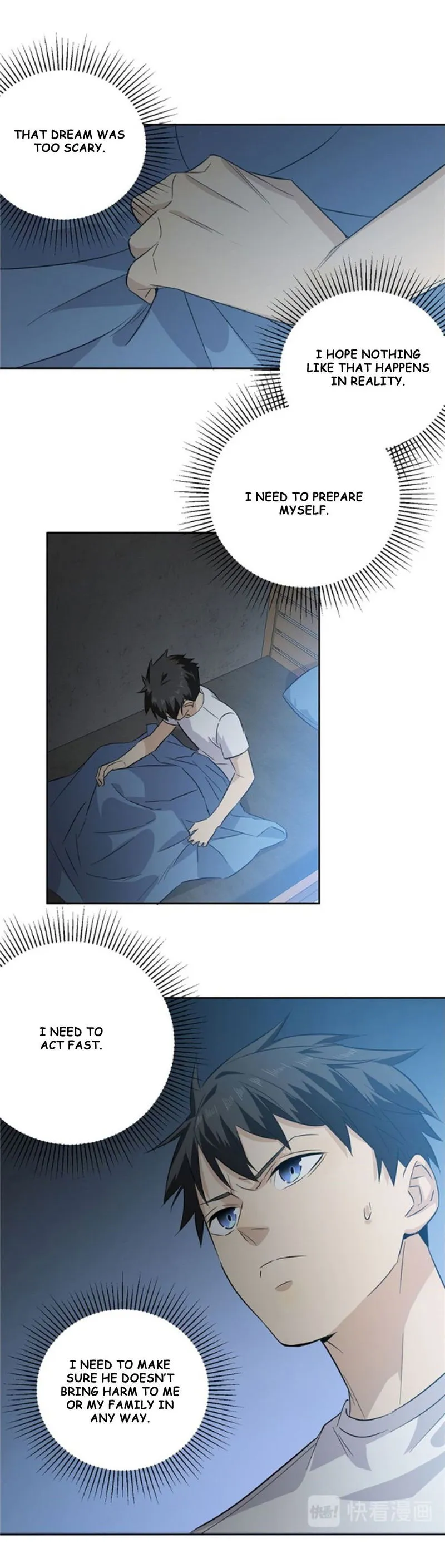 Global Martial Arts Chapter 6 Online - página 11