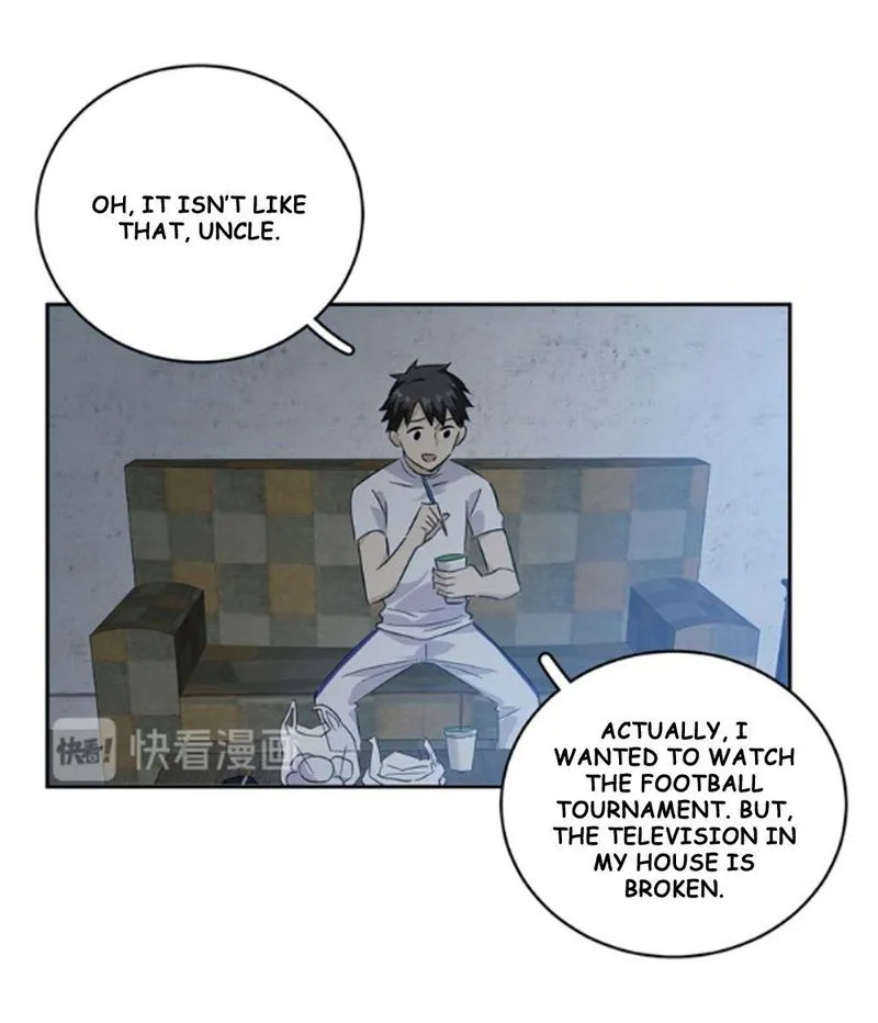 Global Martial Arts Chapter 6 Online - página 23