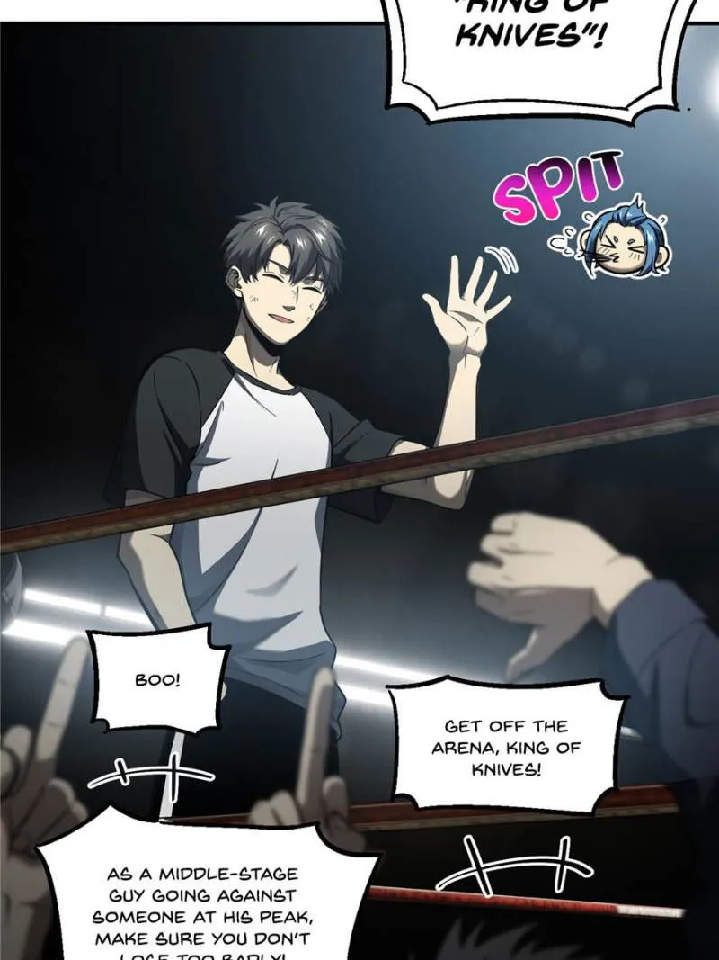 Global Martial Arts Chapter 60 Online - página 11