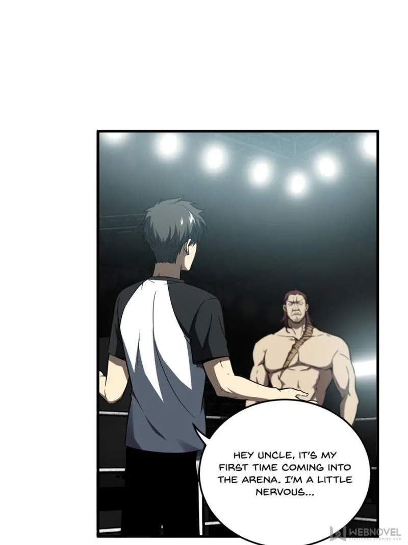 Global Martial Arts Chapter 60 Online - página 20