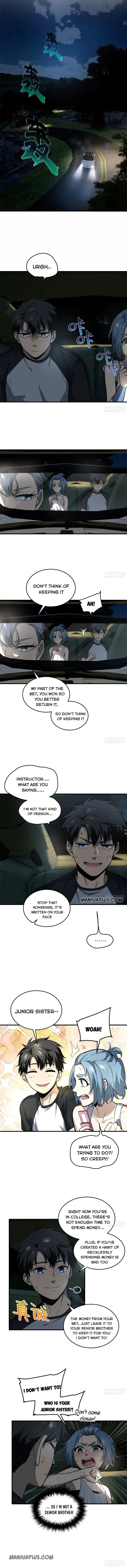 Global Martial Arts Chapter 61 Online - página 4
