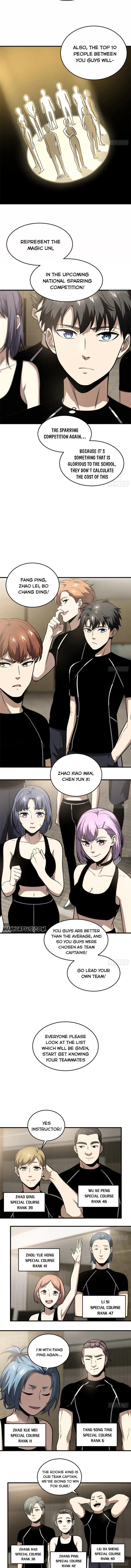 Global Martial Arts Chapter 61 Online - página 7