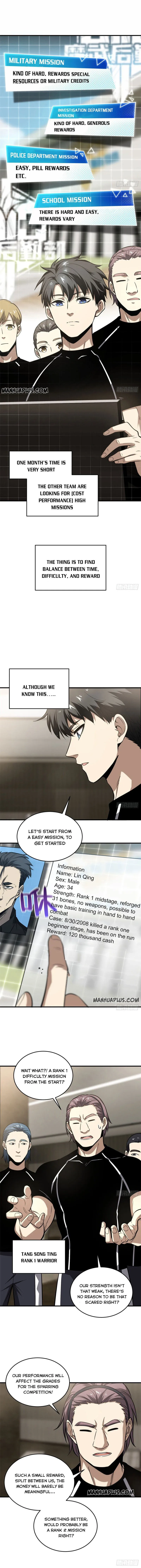 Global Martial Arts Chapter 62 Online - página 2