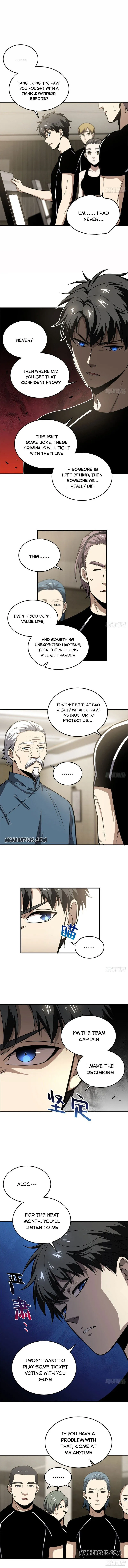 Global Martial Arts Chapter 62 Online - página 3