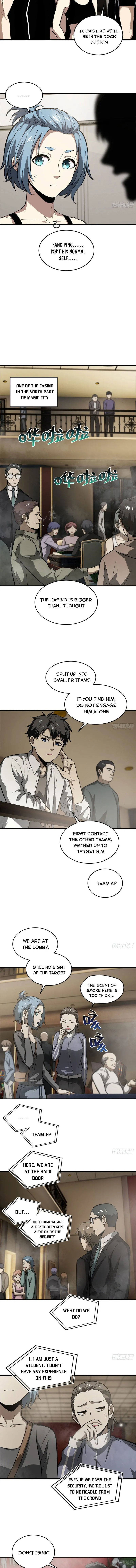 Global Martial Arts Chapter 62 Online - página 5