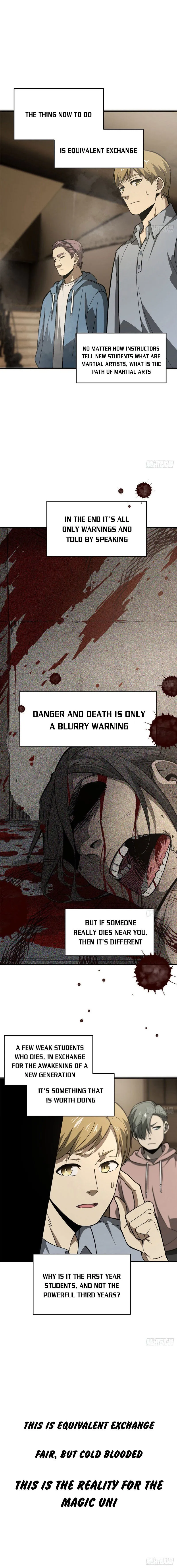 Global Martial Arts Chapter 62 Online - página 7