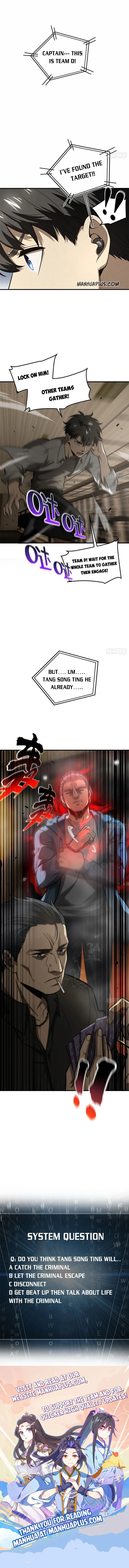 Global Martial Arts Chapter 62 Online - página 8