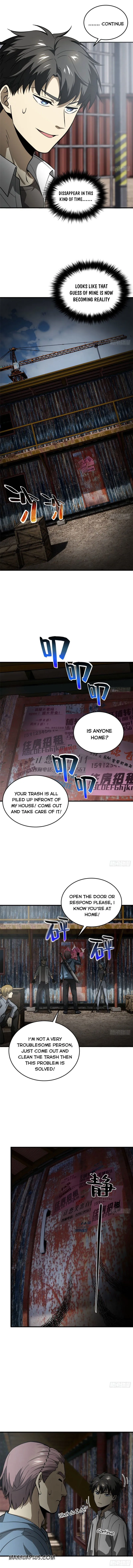 Global Martial Arts Chapter 64 Online - página 6