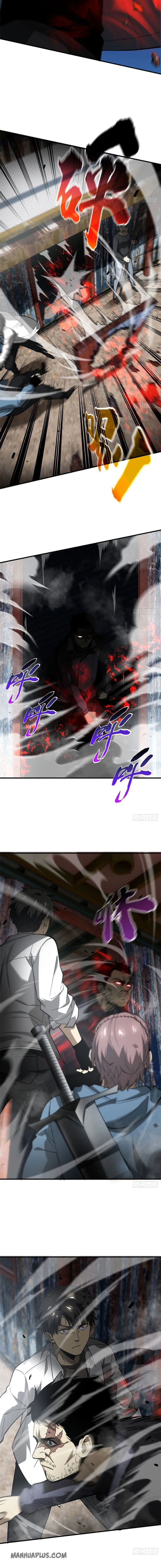 Global Martial Arts Chapter 64 Online - página 8