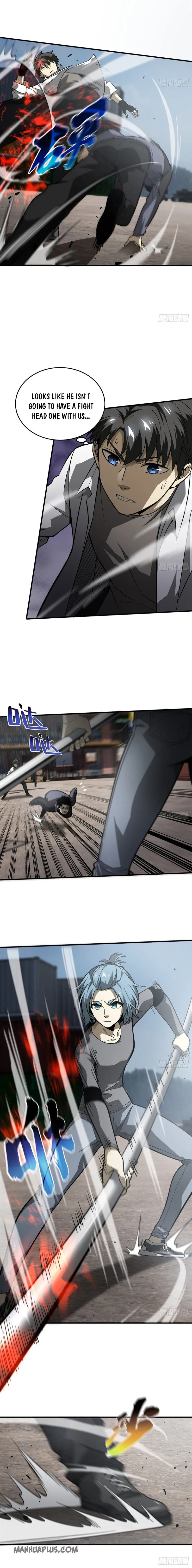 Global Martial Arts Chapter 65 Online - página 2