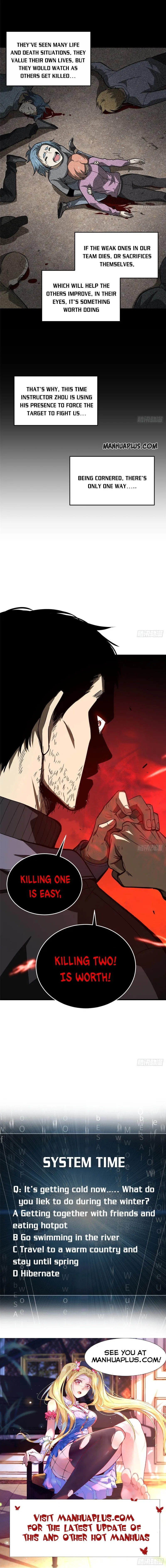 Global Martial Arts Chapter 65 Online - página 8
