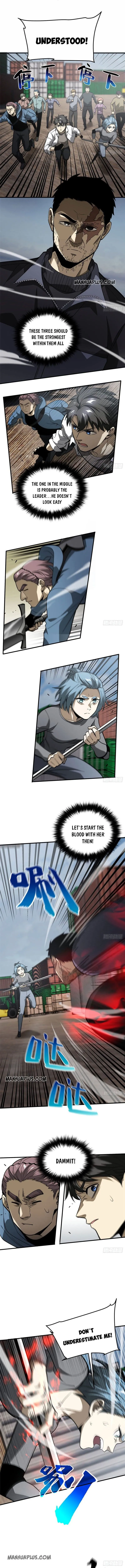 Global Martial Arts Chapter 66 Online - página 2