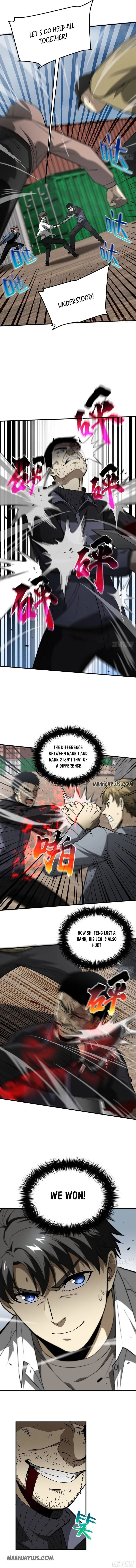 Global Martial Arts Chapter 67 Online - página 3