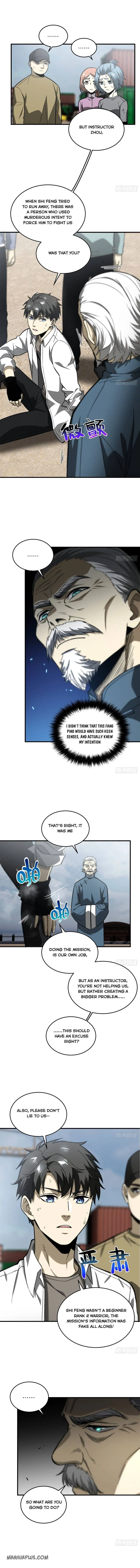 Global Martial Arts Chapter 68 Online - página 2