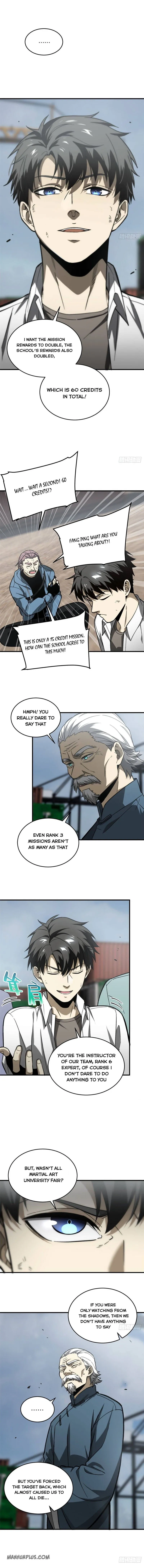Global Martial Arts Chapter 68 Online - página 3