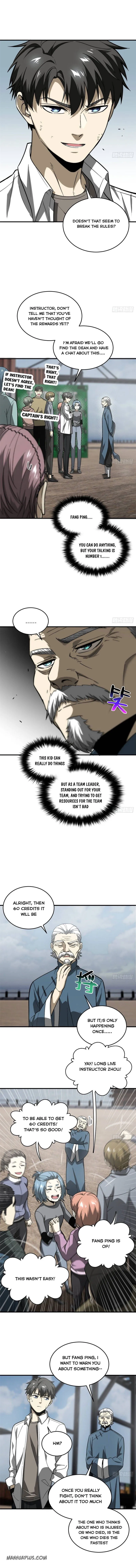 Global Martial Arts Chapter 68 Online - página 4