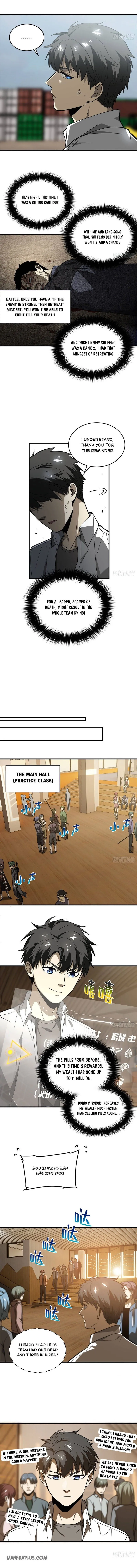 Global Martial Arts Chapter 68 Online - página 5