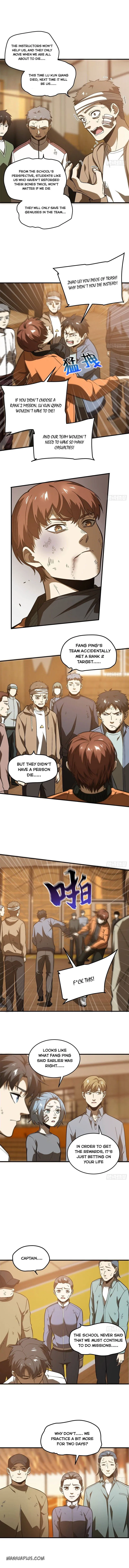 Global Martial Arts Chapter 68 Online - página 6