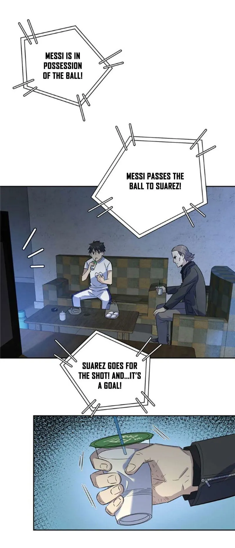 Global Martial Arts Chapter 7 Online - página 2