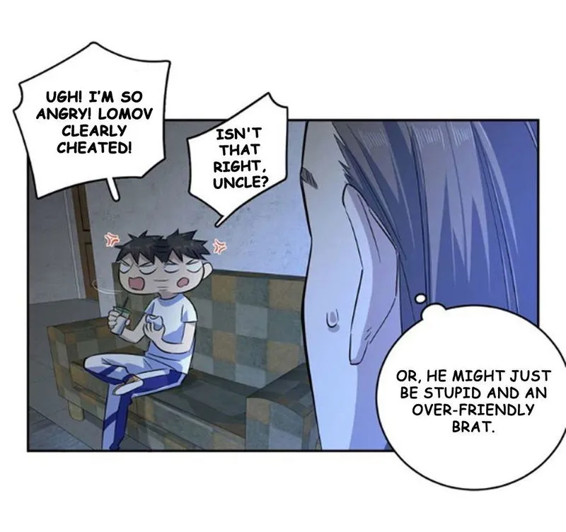 Global Martial Arts Chapter 7 Online - página 4