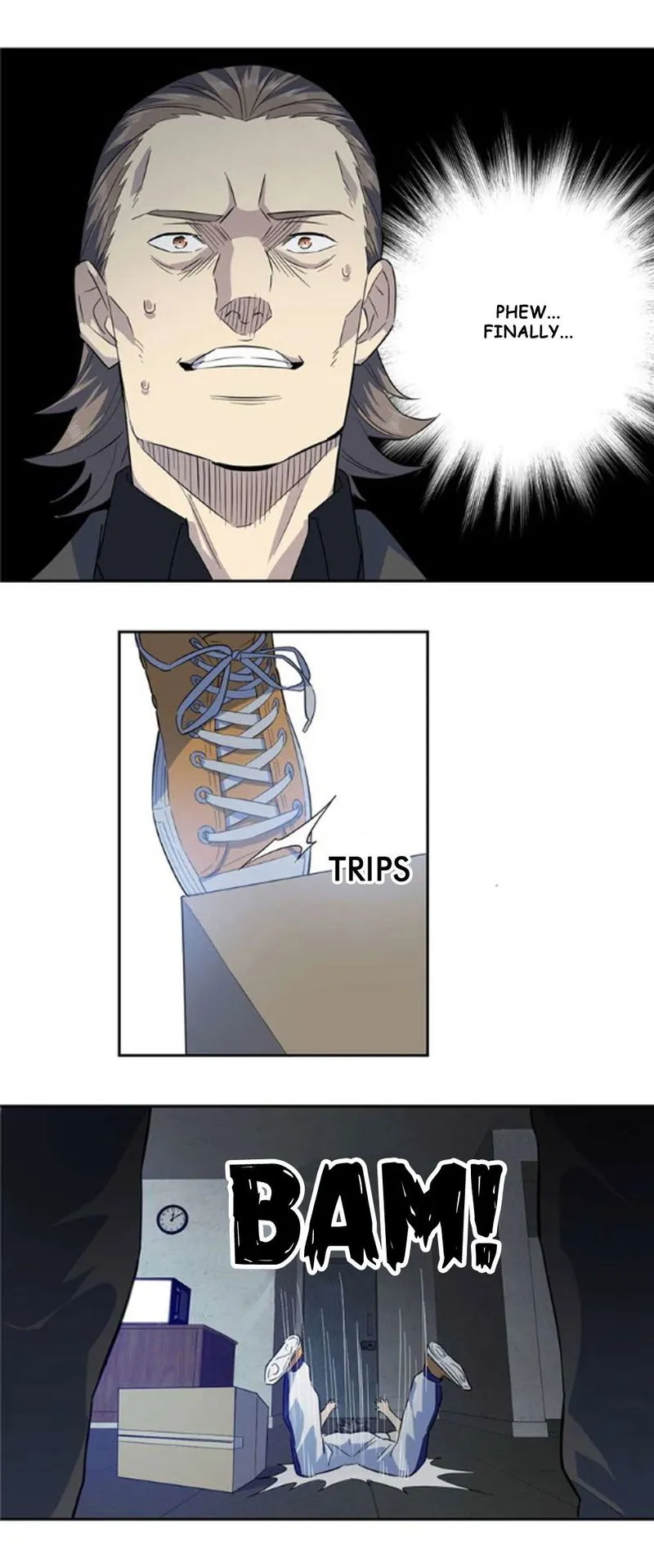 Global Martial Arts Chapter 7 Online - página 18