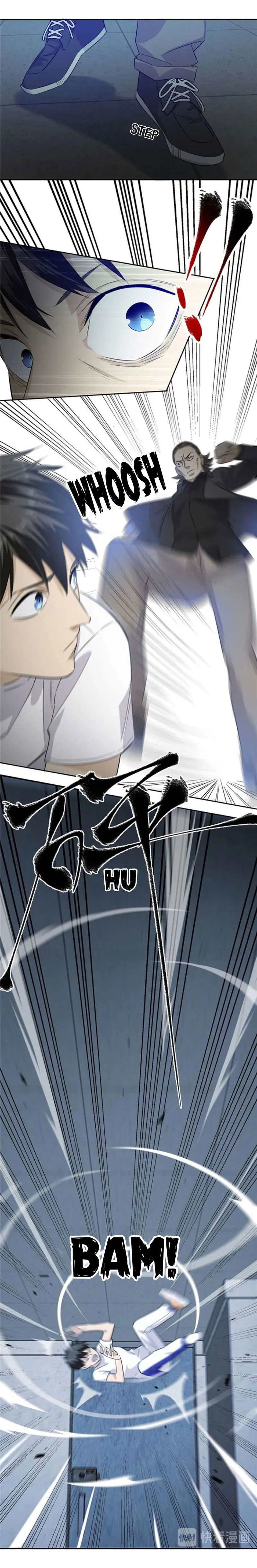 Global Martial Arts Chapter 7 Online - página 21