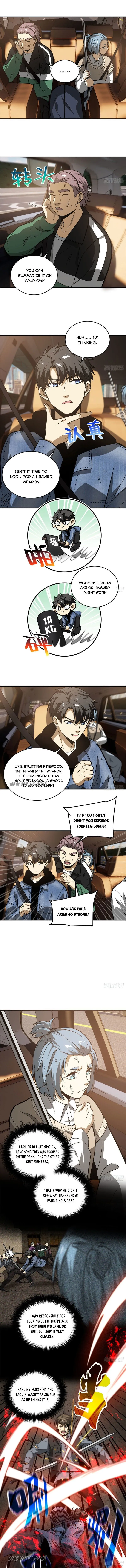 Global Martial Arts Chapter 71 Online - página 2