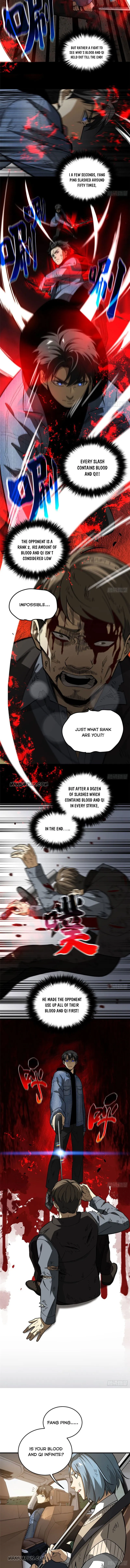 Global Martial Arts Chapter 71 Online - página 3