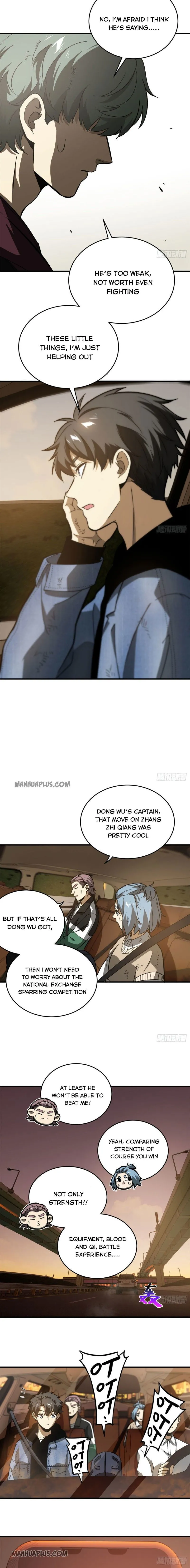 Global Martial Arts Chapter 71 Online - página 6