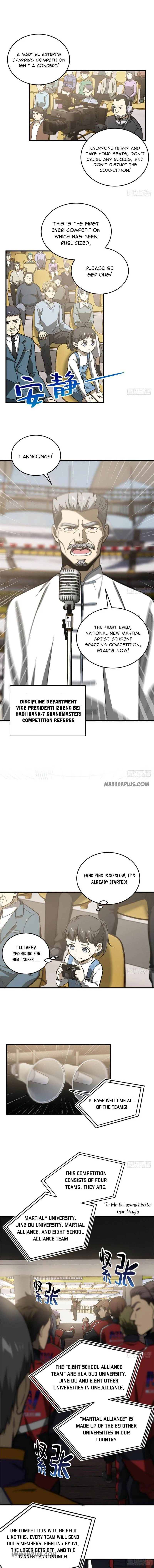 Global Martial Arts Chapter 76 Online - página 2