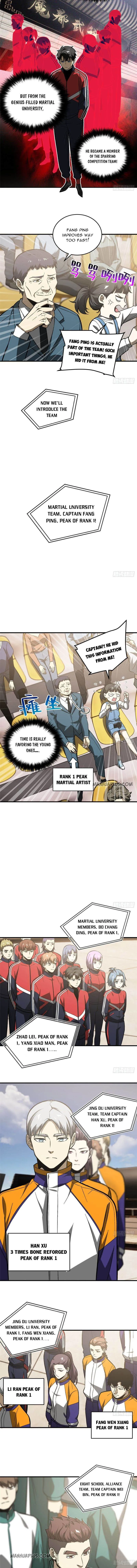 Global Martial Arts Chapter 76 Online - página 4