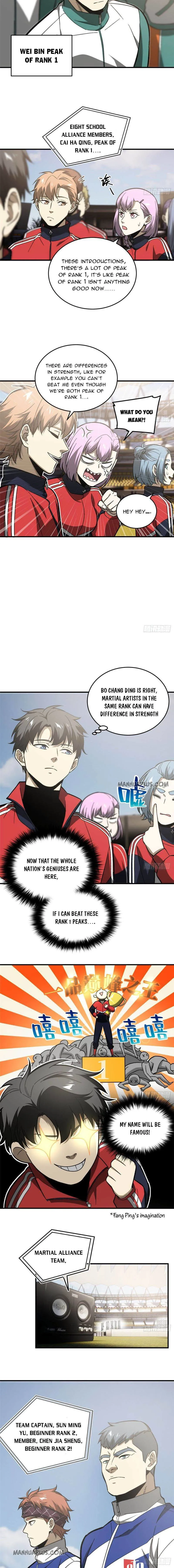 Global Martial Arts Chapter 76 Online - página 5