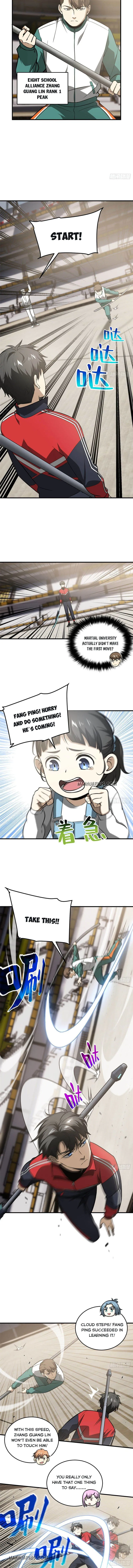 Global Martial Arts Chapter 78 Online - página 3