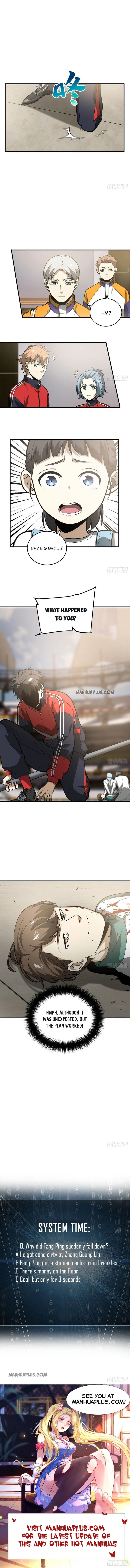Global Martial Arts Chapter 78 Online - página 7