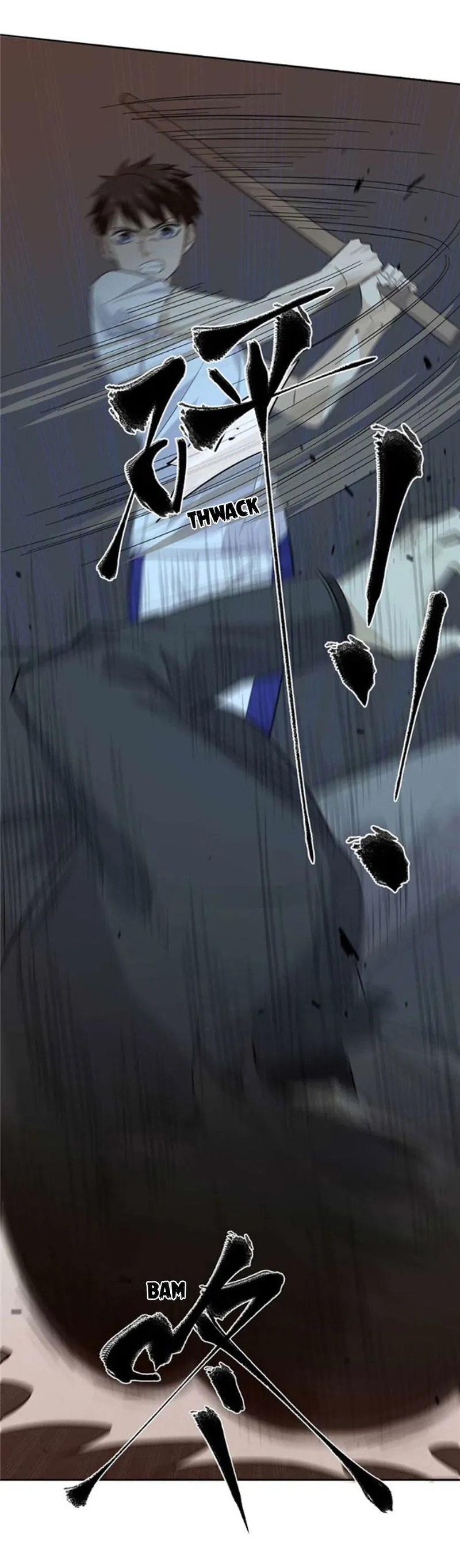 Global Martial Arts Chapter 8 Online - página 10