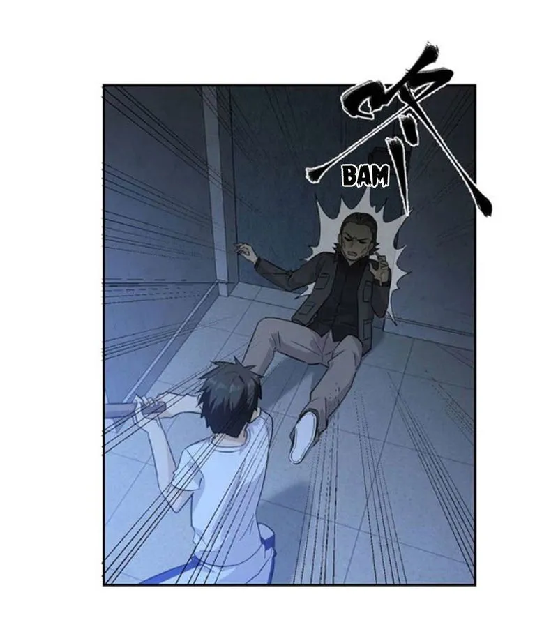 Global Martial Arts Chapter 8 Online - página 17