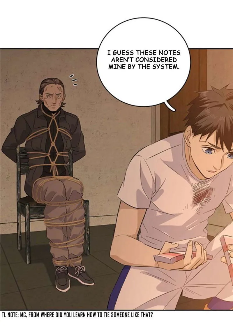 Global Martial Arts Chapter 8 Online - página 22