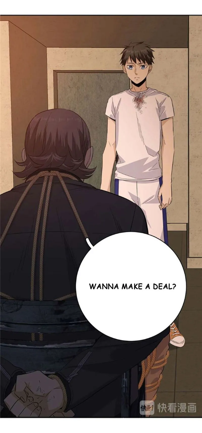 Global Martial Arts Chapter 8 Online - página 26