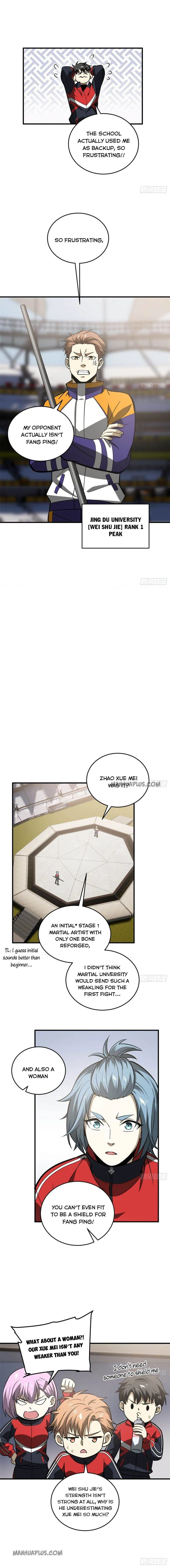 Global Martial Arts Chapter 81 Online - página 2