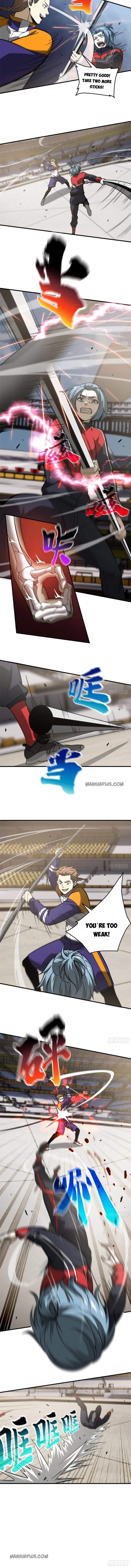 Global Martial Arts Chapter 81 Online - página 4